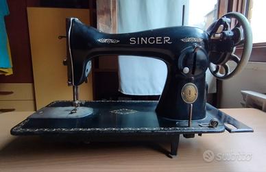 Macchina per cucire Singer per collezionisti