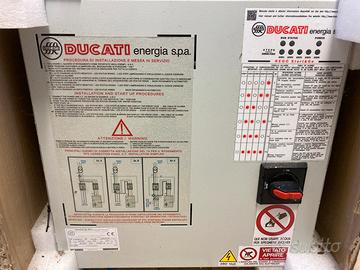 Rifasatore elettrico