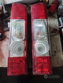 Fanale,stop sx Fiat ducato anno 2012