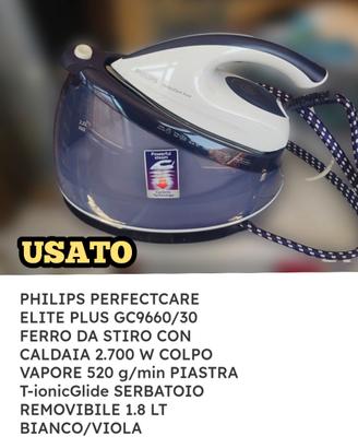 Ferro da stiro a vapore