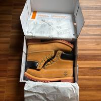 Scarpe Timberland Originali 6 Inch Premium (44)