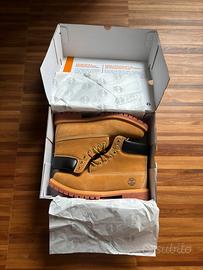 Scarpe Timberland Originali 6 Inch Premium (44)