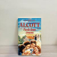 PICCOLE DONNE CRESCONO, Libro per ragazzi