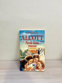 PICCOLE DONNE CRESCONO, Libro per ragazzi