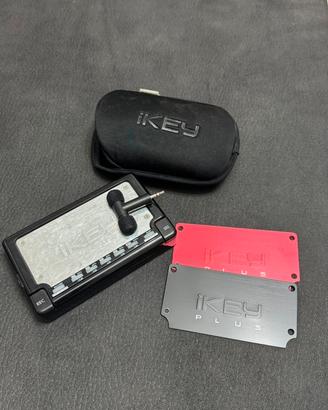 Registratore per dj band musicisti ikey plus