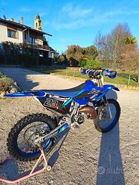 yamaha yz 125 2019