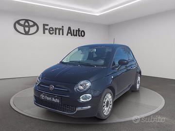 FIAT 500 1.2 lounge 69cv dualogic