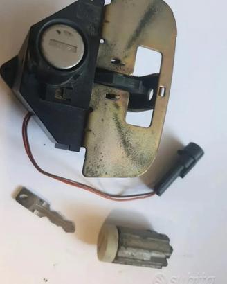 Kit chiave smart fortwo 450