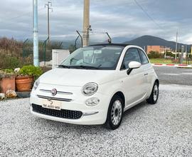 FIAT 500 Cabrio Automatica Neopatentati - 2016