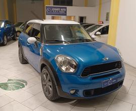 MINI COUNTRUMAN 2.0 TDI GARANZIA 12 MESI