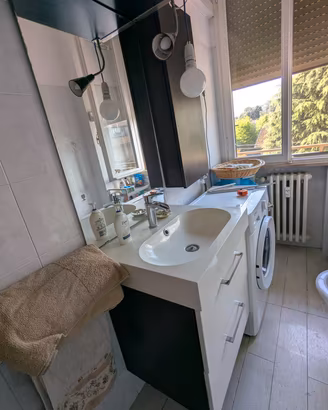lavabo bagno con mobile
