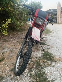Honda XL 500 anni 80