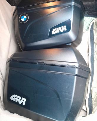 borse BMW 310 GS