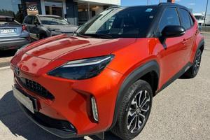 Toyota Yaris Cross 1.5H (116 CV) E-CVT Orange...