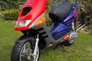 Aprilia sr replica Reggiani
