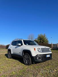 Renegade 2.0 td limited euro 6
