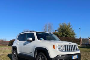 Renegade 2.0 td limited euro 6