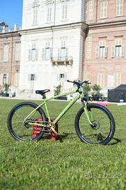 MTB Custom Unica – Dipinta a mano –