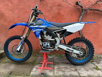 Yamaha YZF 250 2018 cross
