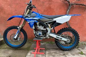 Yamaha YZF 250 2018 cross