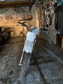 Pit bike 125