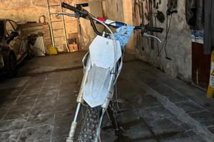 Pit bike 125