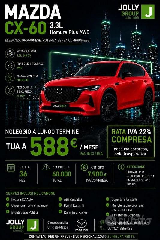 Mazda CX-60