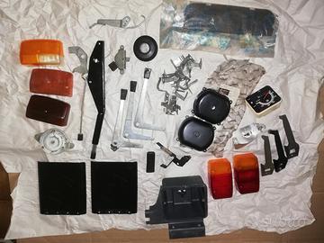 Pezzi ape 50 nuovi e usati 