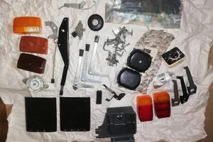 Pezzi ape 50 nuovi e usati 