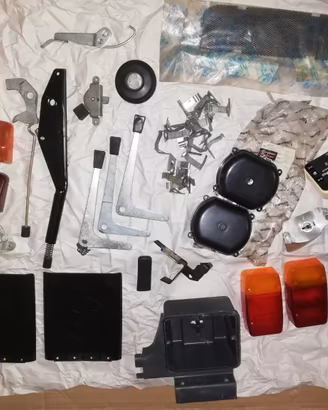 Pezzi ape 50 nuovi e usati 