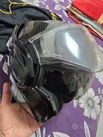 Scorpion Exo Tech Carbon Taglia XS 