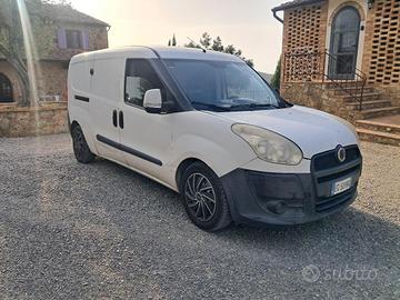 Fiat Doblo 1.9 multijet allestimento maniscalco