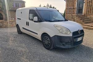 Fiat Doblo 1.9 multijet allestimento maniscalco
