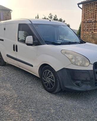 Fiat Doblo 1.9 multijet allestimento maniscalco