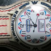 Winchester bianco orologio
