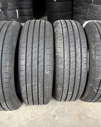 gomme usate 2156017 Estivo GOODYEAR - EFF - 317