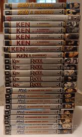 DVD Ken il guerriero 