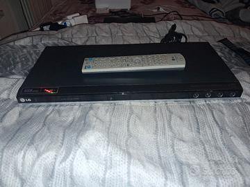 lettore dvd, dvx HD LG ben tenuto. funzionante 