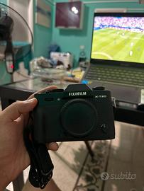 Fujifilm X-T20 + 2 Obiettivi Fujinon – Condizioni