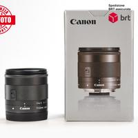 Canon EF-M 11-22 F4-5.6 IS STM (Canon)