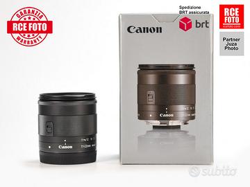 Canon EF-M 11-22 F4-5.6 IS STM (Canon)