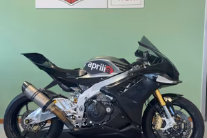Aprilia RSV4 APRC ABS PRONTO PISTA - MOTORE NUOVO+