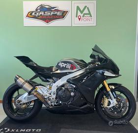 Aprilia RSV4 APRC ABS PRONTO PISTA - MOTORE NUOVO+