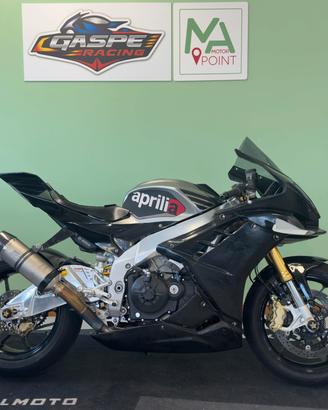 Aprilia RSV4 APRC ABS PRONTO PISTA - MOTORE NUOVO+