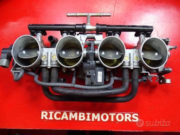 CORPO FARFALLATO KAWASAKI ZX10R LEGGI