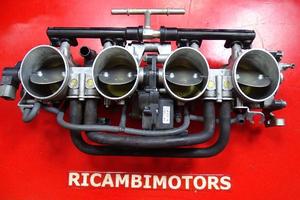 CORPO FARFALLATO KAWASAKI ZX10R LEGGI