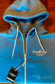 EUROVISION 2022 felpa COLLECTORS