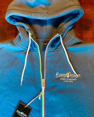 EUROVISION 2022 felpa COLLECTORS