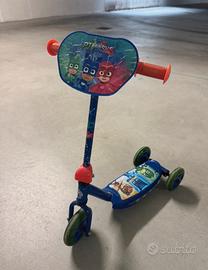 Monopattino Pj Masks
