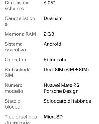 Huawei Y6 2019 - 32GB - Colore Blu Dual SIM Usato
